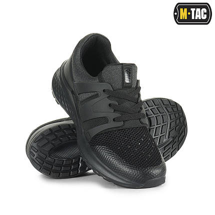 M-Tac кросівки Trainer Pro Gen.II Black 40, фото 1