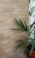 Декоративные стеновые панели из натурального дерева орех, дуб.