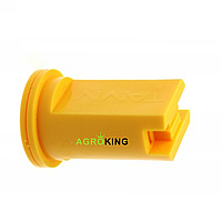 Распылитель форсунки инжекторный компактный IDK 110 02 желтый ММАТ EZK11002