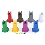 Розпилювач форсунки інжекторний компактний вітровий IDK 110 03 синій ММАТ EZK11003, фото 2