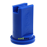 Розпилювач форсунки інжекторний компактний вітровий IDK 110 03 синій ММАТ EZK11003, фото 3