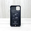 Чохол-акумулятор для iPhone 11 Pro Max 4500 m/Ah (чорний), фото 3