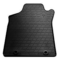 Резиновый водительский коврик для TOYOTA Fortuner 2004-2015 1шт STINGRAY