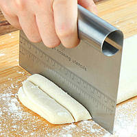 Ніж кондитерський для нарізування тіста або овочів