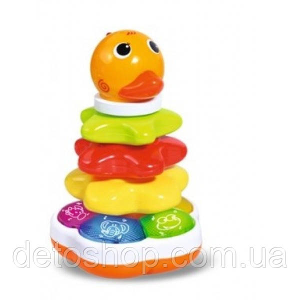 Музична пірамідка Limo Toy 7015-7040