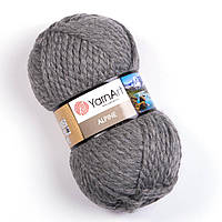YarnArt Alpine серый №344
