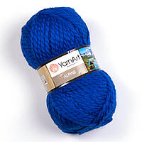 YarnArt Alpine василек №342