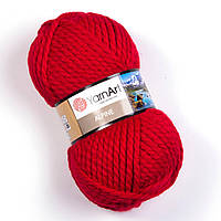 YarnArt Alpine красный №340