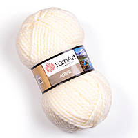 YarnArt Alpine молочный №333