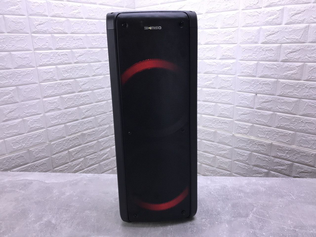 Колонка музична портативна Bluetooth QS-8601, фото 1