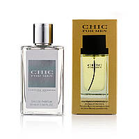 60 мл мініпарфуми Carolina Herrera Chic For Men (М)