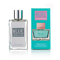 Мини парфюм Antonio Banderas Blue Seduction Woman 60 мл