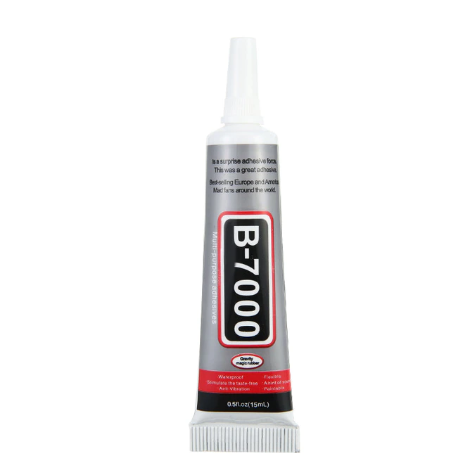 Клей B-7000 15ml (15мл) для сенсорів, дисплеїв, тачскрінів, фото 1