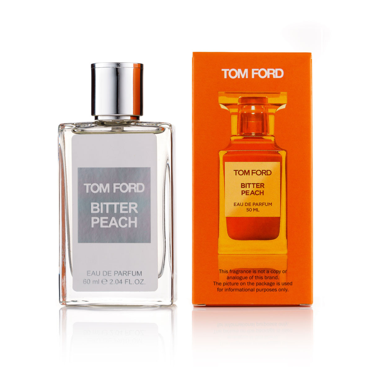 Міні-парфуми Tom Ford Bitter Peach 60 мл