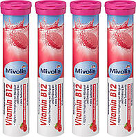 Витамины Mivolis Vitamin B12 20 effervescent tabs