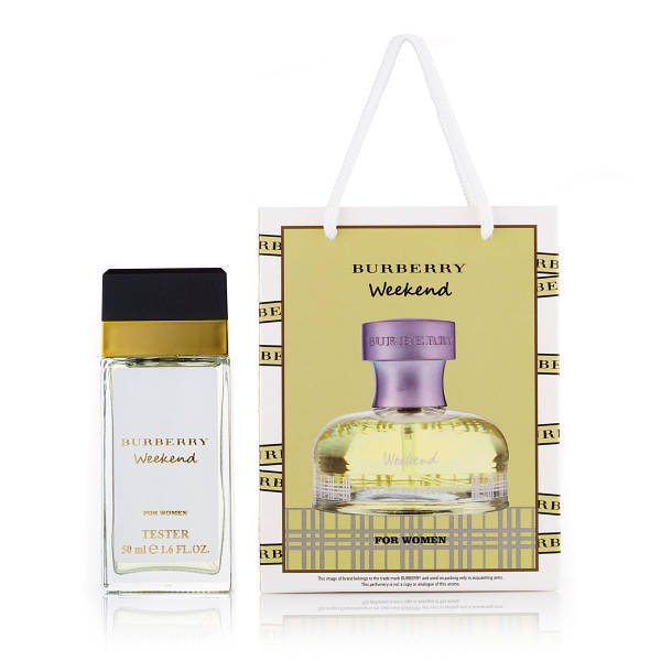 Burberry Weekend 50