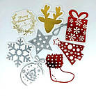 Бірки декоративні