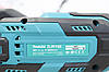 Акумуляторна шабельна пила,ножівка Makita DJR 186 36V 4Ah КЕЙС, фото 7