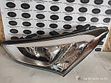 Фара Hyundai Santa Fe 13-16 ліва ксенон, фото 2