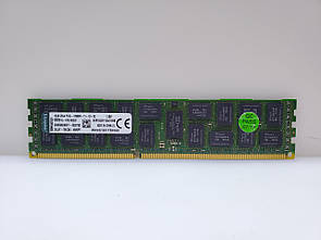 Оперативная память серверна 16Gb DDR3 1600Mhz  PC3L-12800R ECC REG