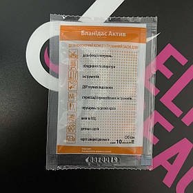 Концентрат Бланидас Актив - засіб для дезінфекції в саше 10 мл