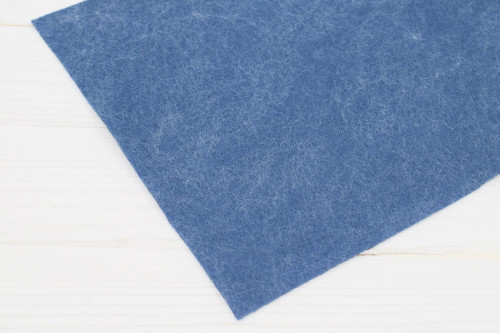 Американський м'який фетр 1,5 мм (30х40 см) - №70 Denim (2300)