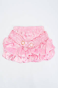 Спідниця дитяча рожева р.10 134441M