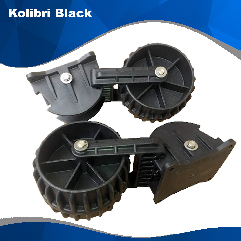 Колеса транцеві Kolibri, транцеві колеса для моторних човнів, транцеві колеса Колібрі, фото 1