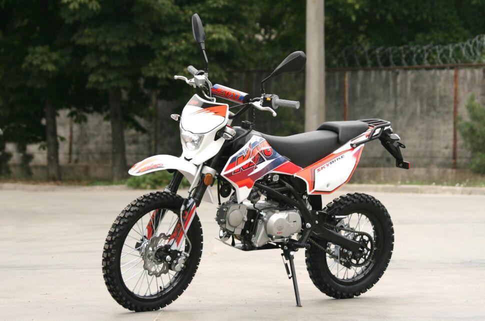 Пітбайк KAYO TT125 ENDURO