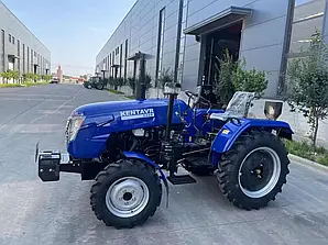 Трактор KENTAVR 244S (3 цил., 4х4, 24л.з., ГУР)