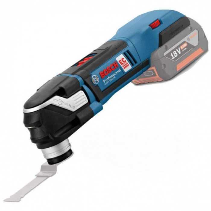 Акумуляторний реноватор Bosch GOP 18V-28 (18 В, без АКБ) (06018B6002)