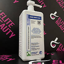 Антисептик для рук Ахд 2000 гель, свіже виробництво, фото 5