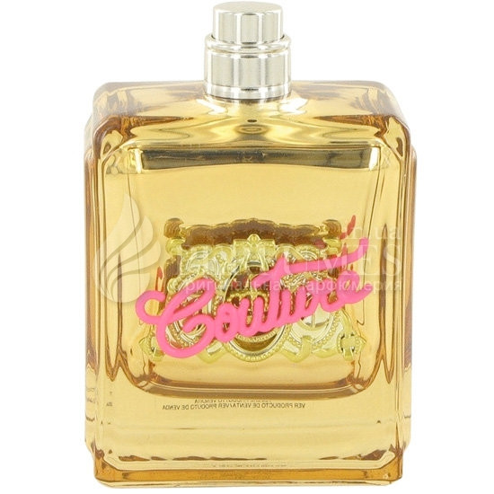 Парфумована вода (тестер) Juicy Couture Viva La Juicy Gold Couture 100 мл, фото 1