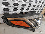 Фара Hyundai Sonata 15-17 права галоген, фото 6