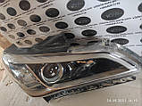 Фара Hyundai Sonata 15-17 права галоген, фото 2