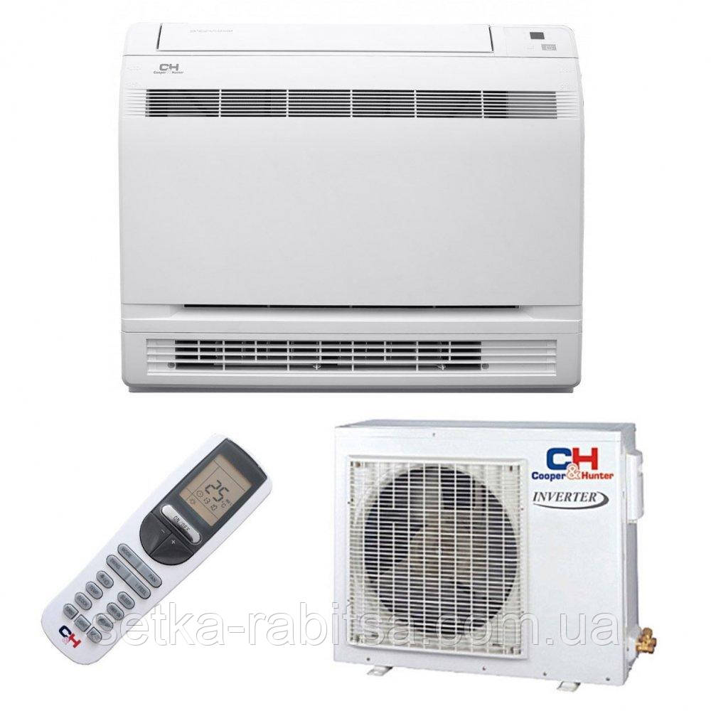 Cooper&Hunter CH-S12FVX2-NG  CONSOL монтаж,сервіс