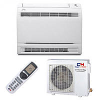 Кондиционер Cooper&Hunter CONSOL INVERTER (WI-FI) CH-S09FVX-NG монтаж