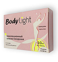 Body Light - капсулы для похудения (Боди Лайт) hotdeal