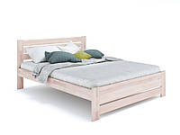 Кровать деревянная Л-7 (Бесплатная доставка)