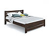 Ліжко дерев'яне Л-7 (Безкоштовна доставка), фото 5