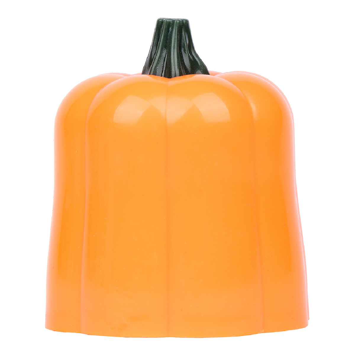 Свічка Yes! Fun на Хелловін "Гарбуз", 6 см, LED, фото 1