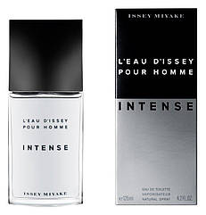 Issey Miyake — L'Eau D'Issey Pour Homme Intense (2007) — Туалетна вода 125 мл