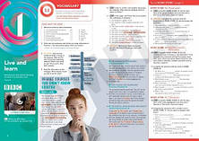 Focus 4 Second Edition Student's Book with Active Book + Workbook (Підручник + зошит) Комплект з англійської мови, фото 4