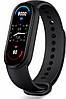 Фітнес браслет Smart Band 6 Black Глобальна версія IO 6525 KL, фото 3