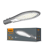 Фонарь LED уличный IP65 30W 6500 VIDEX VL-SLE15-306