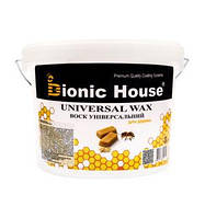 Универсальный воск для дерева Bionic House Universal Wax все цвета 3л