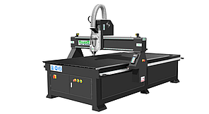 Фрезерно-гравірувальний верстат TR510SHOP (1500х3000 мм)