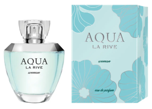 Парфумована вода для жінок La Rive "Aqua Bella" (100мл.)
