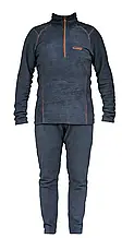 Костюм флісовий Tramp Comfort Fleece TRUF-003 grey Розміри: S, M, L, XL,XXL