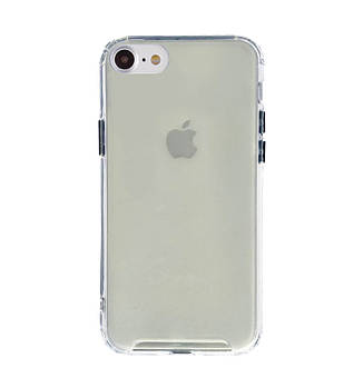 Чохол Прозорий Matte Premium для iPhone 8